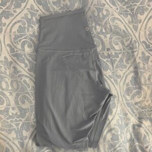 Lululemon Align 25 Light blue Leggings